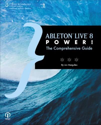 ﻿Ableton Live 8 Power!: راهنمای جامع