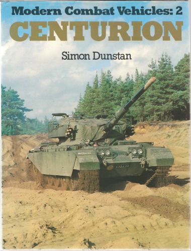 وسایل نقلیه مدرن مبارزه 2: Centurion