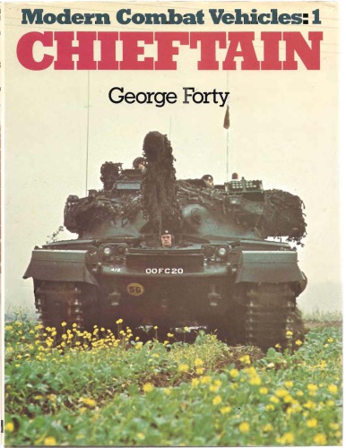 Chieftain وسایل نقلیه مدرن 1