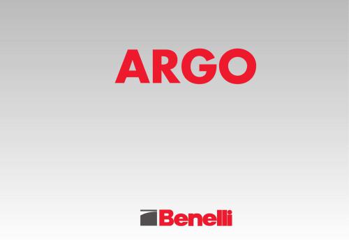 BENELLI ARGO
