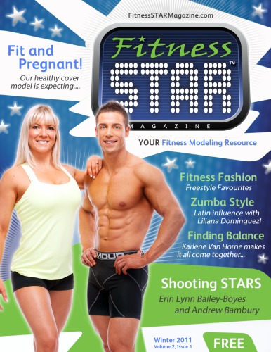 [مجله] Fitness Star. زمستان 2011