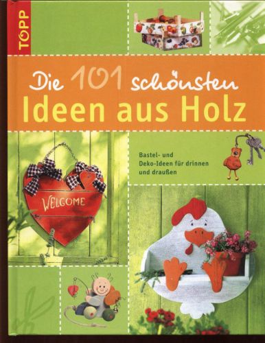 101 ایده Schousten ساخته شده از چوب