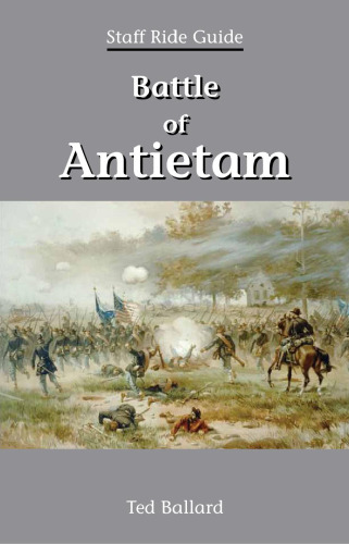 نبرد Antietam