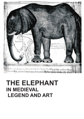 فیل در افسانه و هنر قرون وسطایی