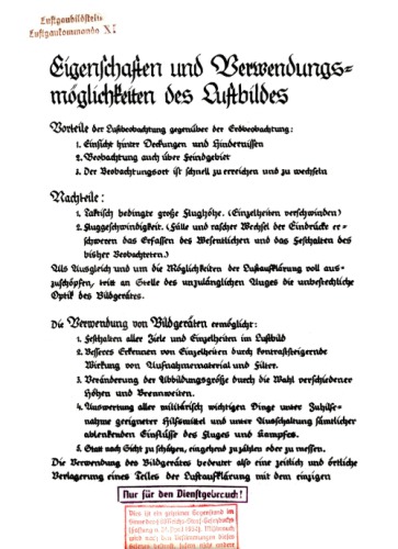 خواص عکس های هوایی