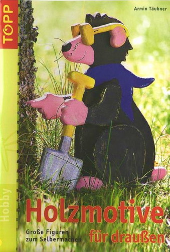 نقوش چوبی برای فضای بیرون