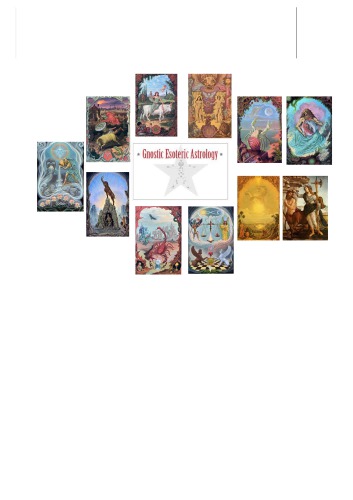 اخترشناسی باطنی عرفانی