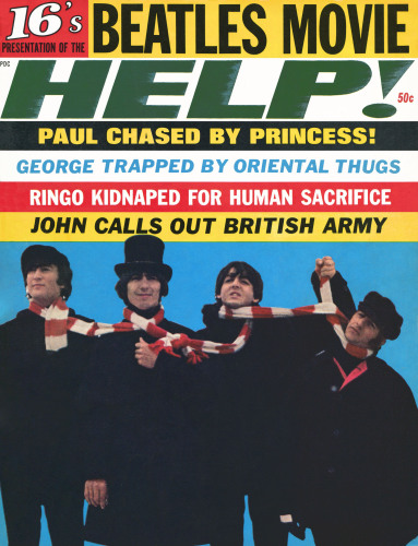 ﻿راهنمای کتاب فیلم بیتلز 16!