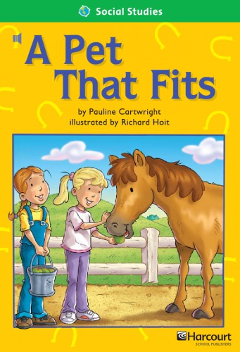 حیوان خانگی که متناسب است