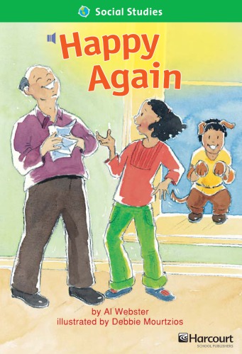 دوباره خوشحالم