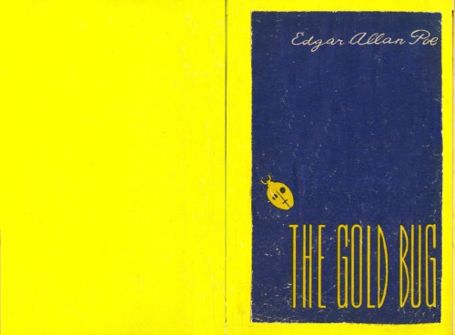 ﻿ادگار آلن پو - حشره طلا