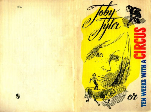 توبی تایلر یا ده هفته با سیرک