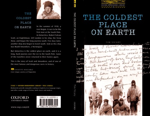 داستانهای واقعی - سردترین مکان روی زمین