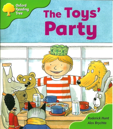 ﻿مهمانی اسباب بازی ها