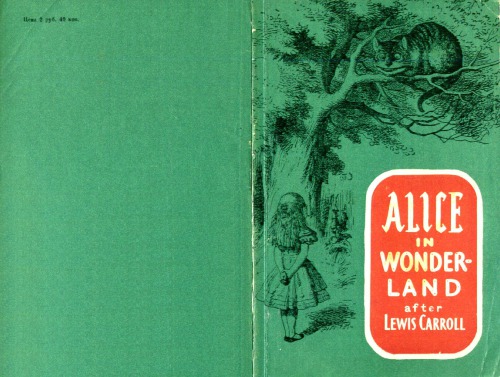 آلیس در سرزمین عجایب بعد از لوئیس کارول