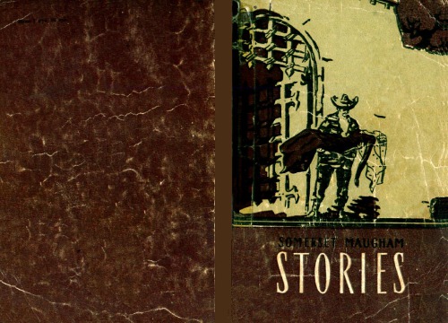 سامرست مگام - داستانها