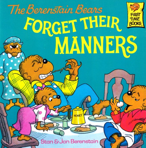 خرسهای Berenstain روشهای خود را فراموش می کنند