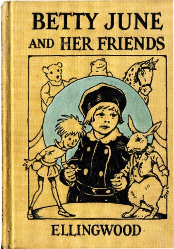 بتی جون و دوستانش