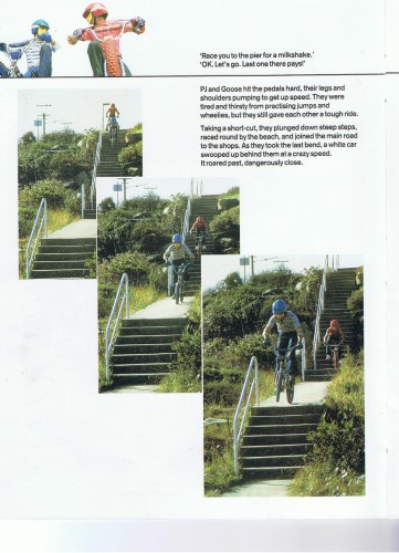 باند BMC Scholastic