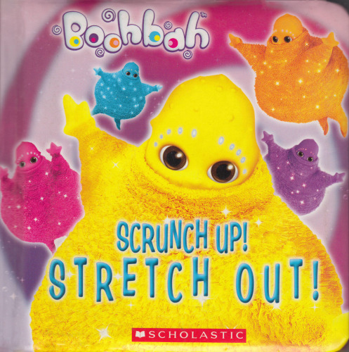 ﻿Boohbah - Scrunch Up! دراز کن!