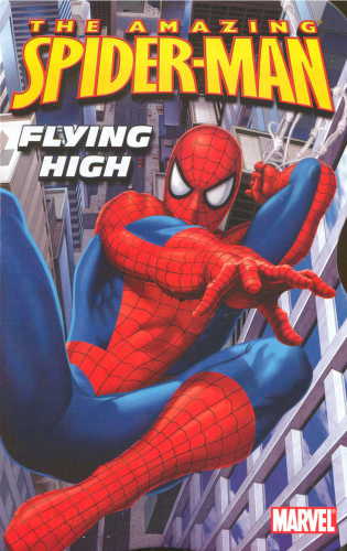 ﻿The Amazing Spider-Man - Flying High