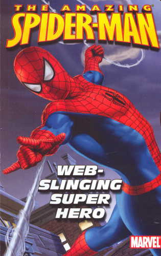 The Amazing Spider-Man - Super-Hero Web-Slinging