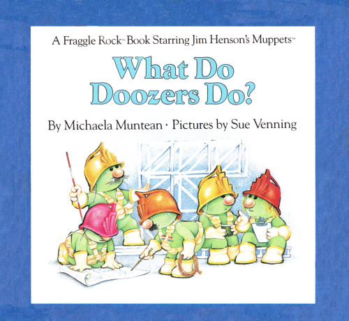 چه Doozers انجام می دهند