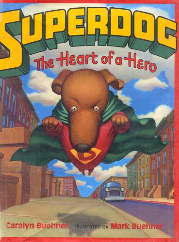 Superdog - قلب یک قهرمان