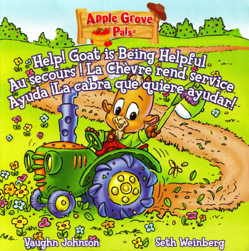 Apple Grove Pals - راهنما! بز مفید است