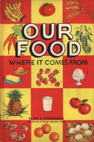 غذای ما - از کجا می آید