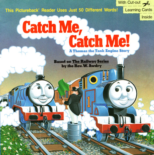 Catch Me، Catch Me - A Thomas Thomas Tank Story Engine
