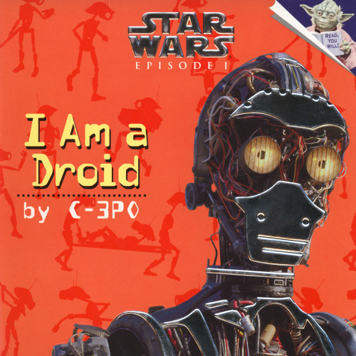 I A Droid توسط C-3PO هستم