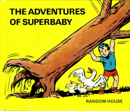 ماجراهای Superbaby