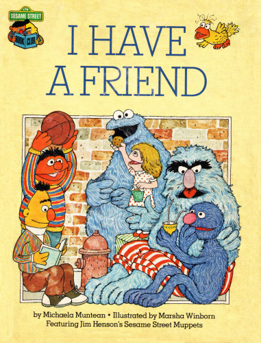 من یک دوست دارم