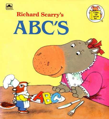 ﻿ABC Richard Richard Scarry