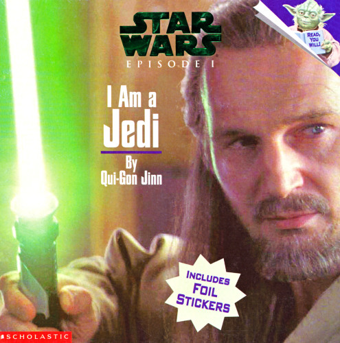من یک جدی هستم توسط Qui-Gon Jinn