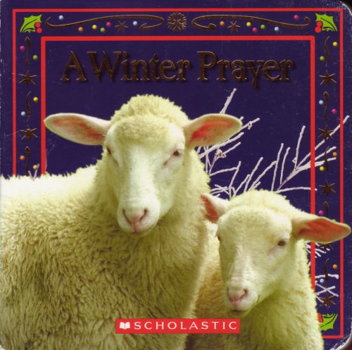 یک دعای زمستانی