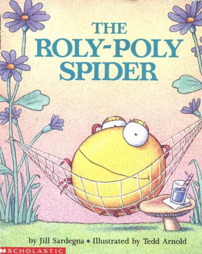 The Roly-Poly Spider