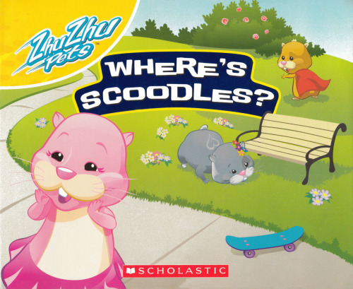 ﻿Zhu-Zhu Pets - Scoodles کجاست