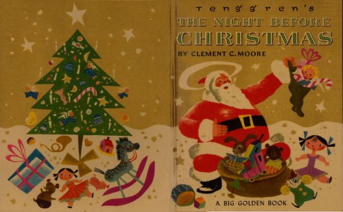 ﻿تنگگرن شب قبل از کریسمس است