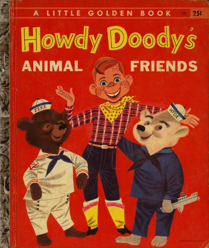دوستان حیوانات Howdy Doody