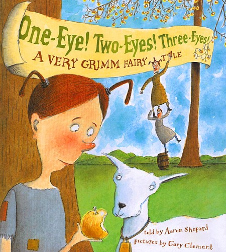یک چشم! دو چشم! سه چشم! یک افسانه بسیار گریم