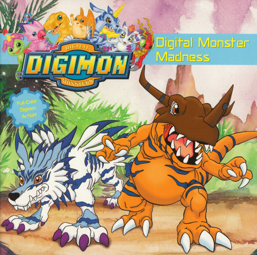 Digimon - جنون هیولا دیجیتال