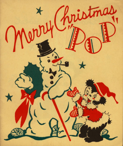 کریسمس پاپ مبارک