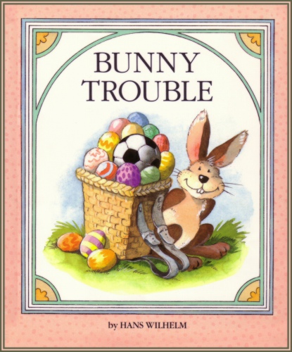 Bunny Trouble توسط هانس ویلهلم