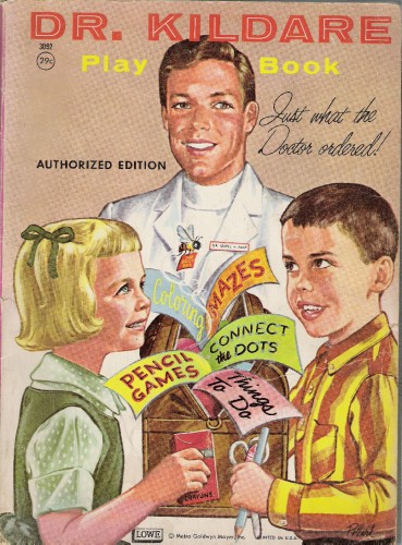 ﻿دکتر کیلدر - کتاب بازی