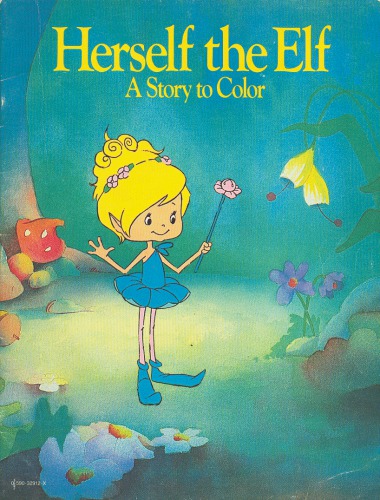 ﻿خودش جن - داستانی برای رنگ آمیزی