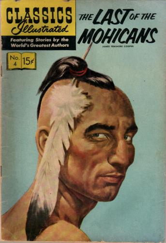 آخرین از Mohicans
