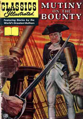 ﻿شورش در باونتی