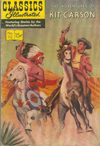 ماجراهای کیت کارسون